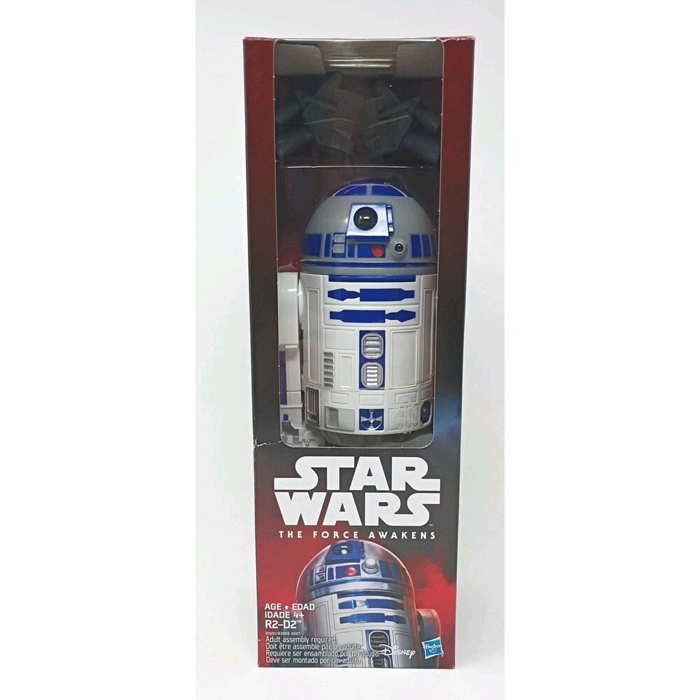 Star Wars The Force Awakens R2-D2 Action Figure